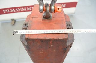 Contrapeso 240x240x900mm - 330kg