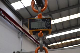 Contrapeso 240x240x900mm - 330kg