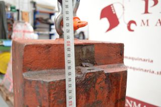 Contrapeso 240x240x900mm - 330kg