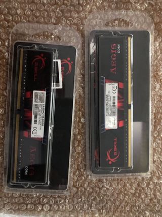 Memoria RAM G.Skill DDR4 Aegis 8GB