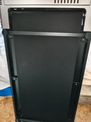 Cinta de correr plegable