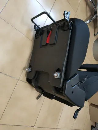 ASIENTO TRASERO TERCERA FILA PEUGEOT 308 SW