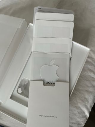 iPad Air 2022 (5ª Gen) Azul