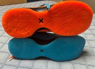 Nike Zoom Lebron NXXT Gen I Promise Azul/Naranja