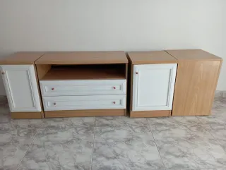 OFERTA Mueble modular con cajones RECOGIDA HOY