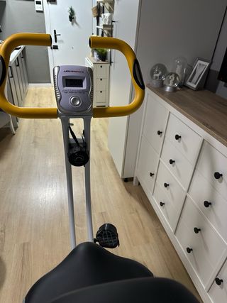 Bicicleta Estática Plegable Ultrsport