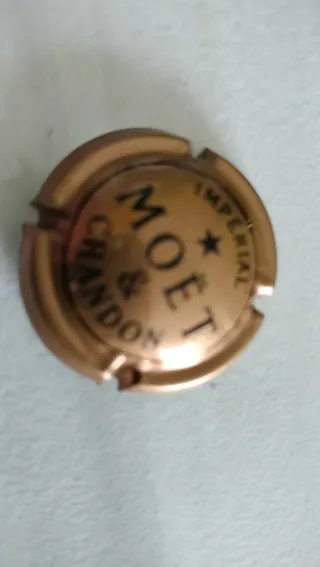 54 Chapas Tapones de Cava Colección