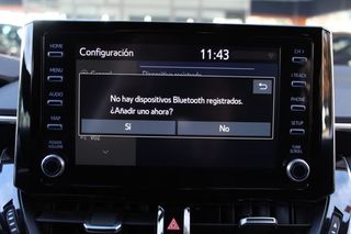 Toyota Corolla 1.8 125H STYLE E-CVT