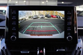 Toyota Corolla 1.8 125H STYLE E-CVT