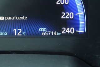 Toyota Corolla 1.8 125H STYLE E-CVT