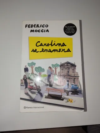 Carolina se enamora y dos títulos más.