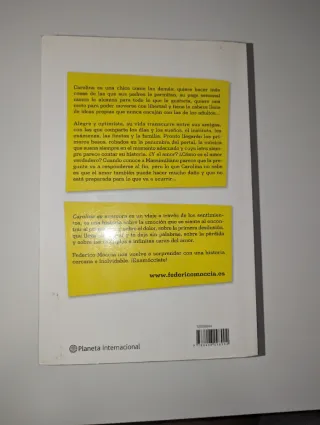 Carolina se enamora y dos títulos más.