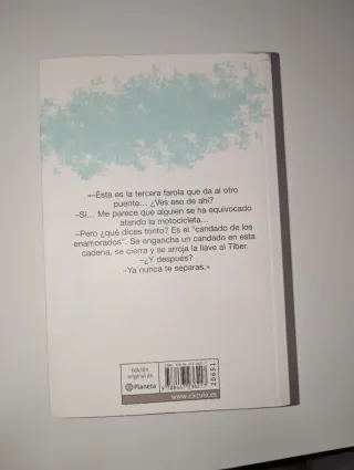 Carolina se enamora y dos títulos más.