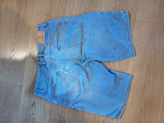 Pantalones cortos vaqueros Springfield talla M