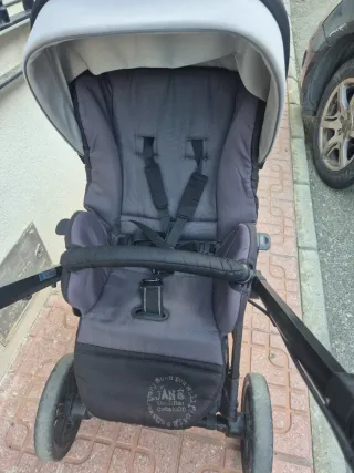 Carro Jane Muum Negro