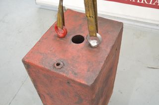 Contrapeso 360x300x660mm - 502kg