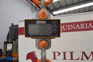 Contrapeso 360x300x660mm - 502kg