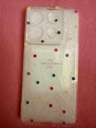 Funda Xiaomi Redmi Note 14 Pro Lunares