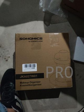 Organizador de Maquillaje Giratorio