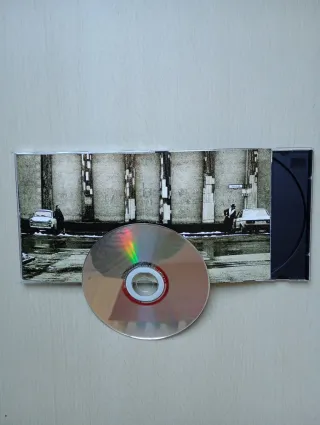 CD U2 "Achtung Baby"