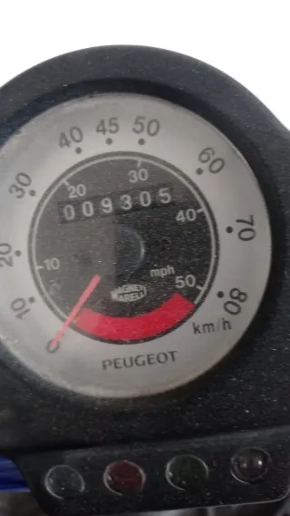 Peugeot Speedfight Scooter