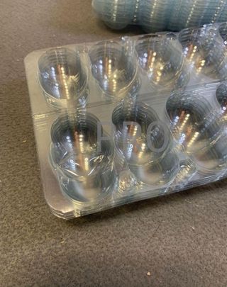 Pack envases bandejas reutilizables