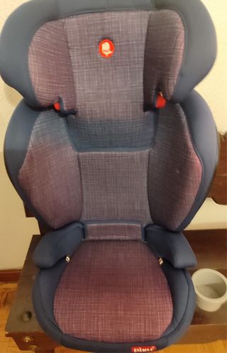 Silla coche niños hasta 9 años