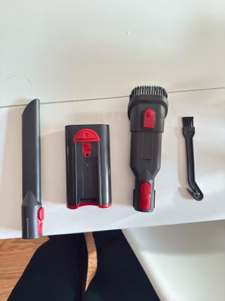 Aspiradora VACTechPro V15 sin cable