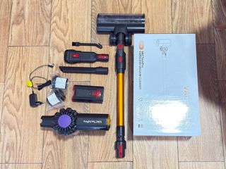 Aspiradora VACTechPro V15 sin cable