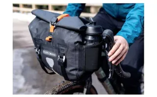 Bolsa Manillar ORTLIEB QR