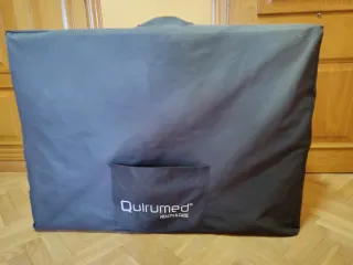 CAMILLA de masaje plegable, PROFESIONAL Quirumed