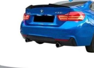ALERON BMW F32 COUPE SERIE 4 LOOK M4