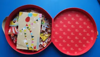 Puzzle Janod El Circo 54 piezas