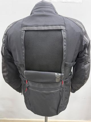 Chaqueta SPIDI 4 Season V3 Negra