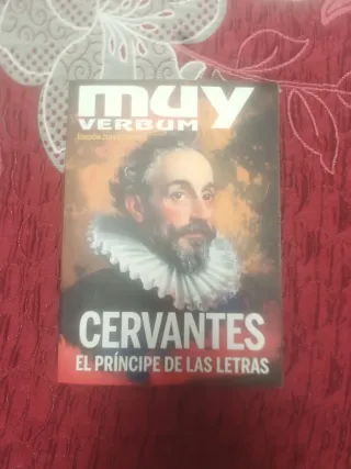Muy Verbum: Cervantes El Príncipe
