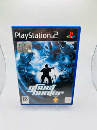 Ghosthunter PS2 PAL ITA