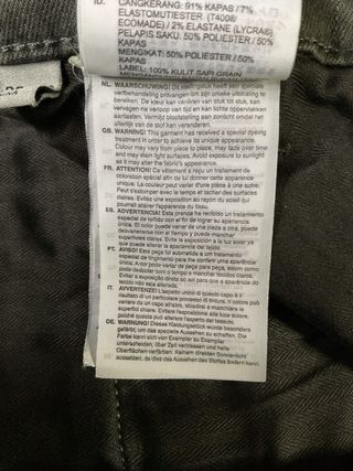 Pantalón chino hombre de G-Star Raw (W30/L32)