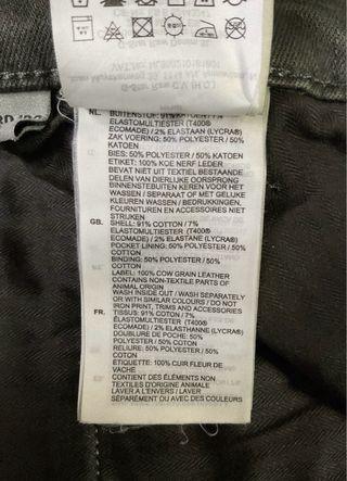 Pantalón chino hombre de G-Star Raw (W30/L32)