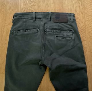 Pantalón chino hombre de G-Star Raw (W30/L32)
