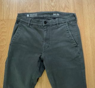Pantalón chino hombre de G-Star Raw (W30/L32)