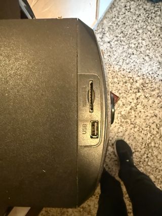 Sistema de altavoces SVEN 2.1 Bluetooth