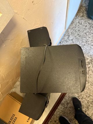 Sistema de altavoces SVEN 2.1 Bluetooth