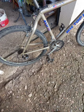 Bicicleta BH ALU 310