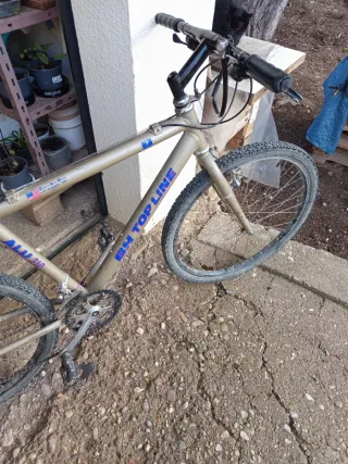 Bicicleta BH ALU 310