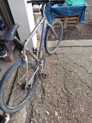 Bicicleta BH ALU 310