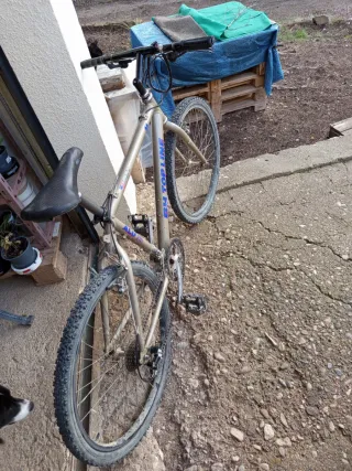 Bicicleta BH ALU 310