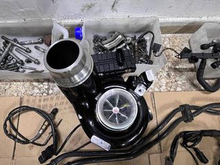 Turbo Híbrido BMW 330d F30/F31