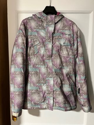 Cazadora Snow Red and Fly - Mujer Talla S