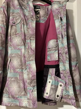 Cazadora Snow Red and Fly - Mujer Talla S