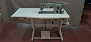 Máquina de coser industrial Refrey